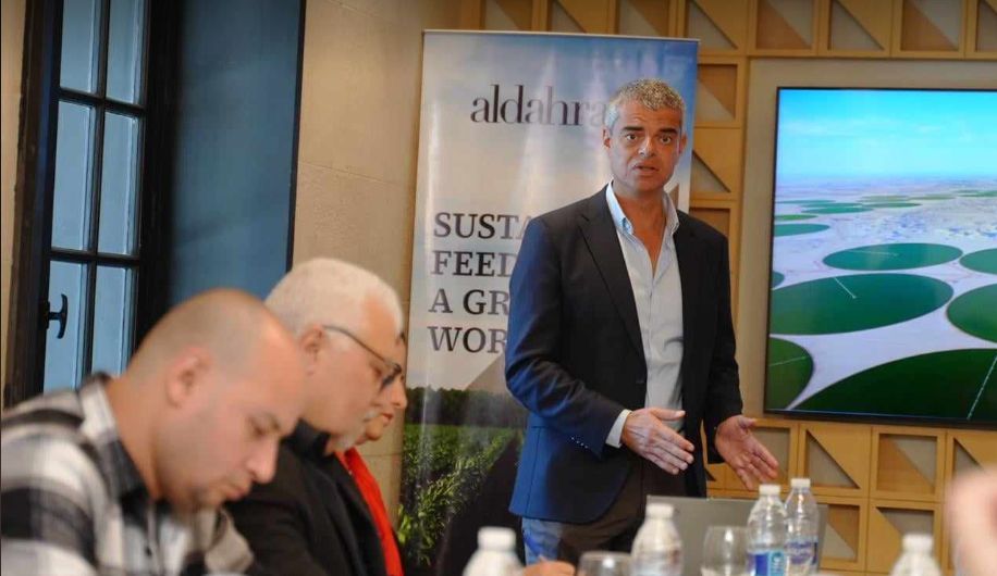 الظاهرة تستهدف زيادة محفظة أراضيها الزراعية في مصر إلى…