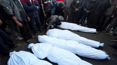 أخبار اليمن : ارتفاع حصيلة شهداء غزة إلى 43985