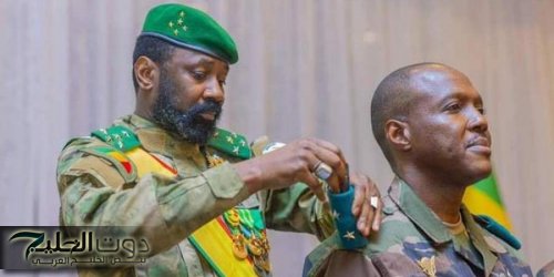 مالي تعين الجنرال مايغا وزيرا أولا جديدا