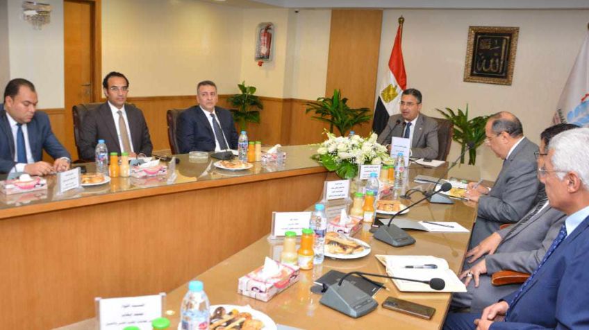 وزير التموين يبحث مع شركات زيوت الطعام تأمين احتياجات السوق…