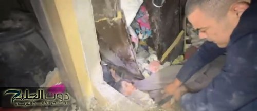 المجازر تتواصل بغزة .. 66 شهيداً بمحيط مستشفى كمال عدوان