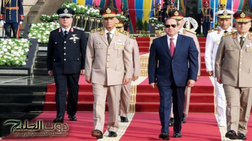 الإعلام العبري:المهم أن السيسي واجه الإخوان المسلمين