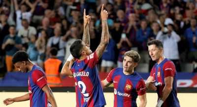 اختبار صعب لبرشلونة أمام سيلتا فيغو