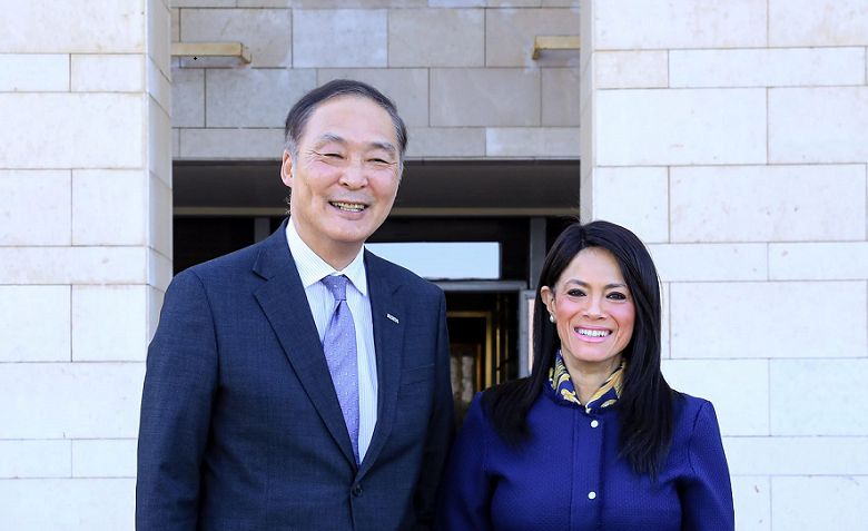 المشاط: دفع التعاون مع الجانب الكوري في مجالات التعاون…