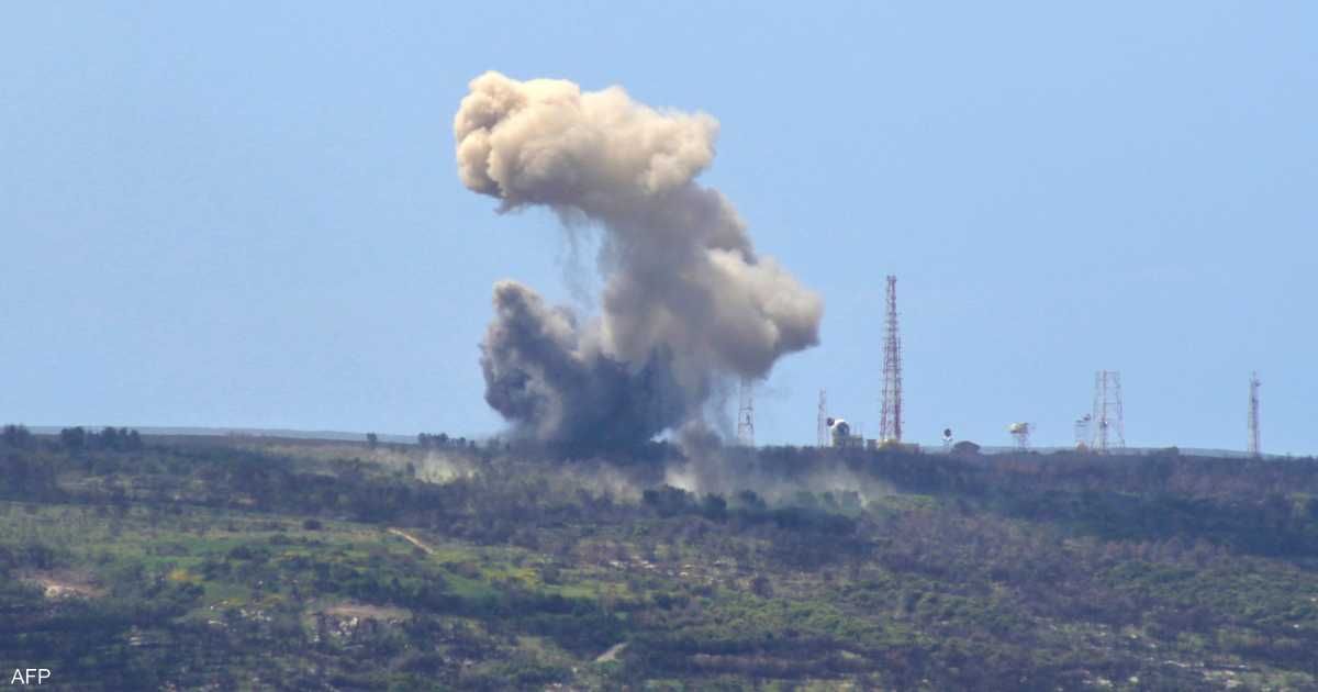 العالم اليوم - حزب الله يعلن قصفه لأول مرة قاعدة عسكرية في جنوب إسرائيل