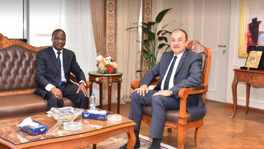 وزير قطاع الأعمال يبحث مع سفير كوت ديفوار فرص تعزيز التعاون…