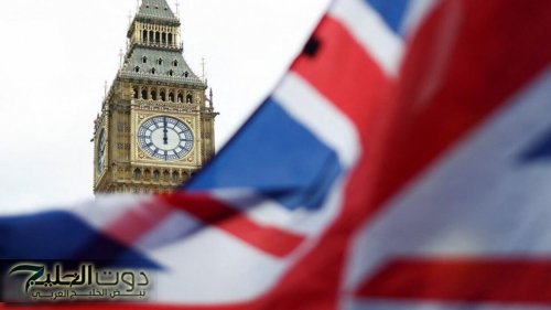 وزير مصري يبني ملاجئ في بريطانيا