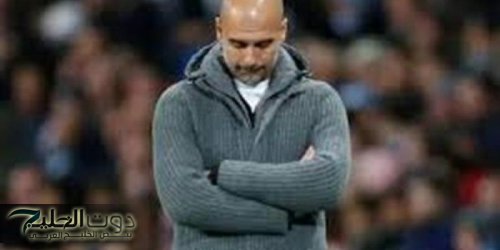 جوارديولا: كنت أخطط للرحيل عن السيتي فى بداية الموسم