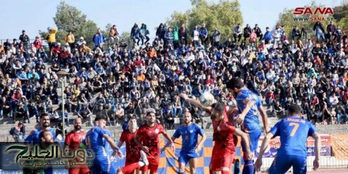 ثلاثة انتصارات وتعادل في الجولة الرابعة من الدوري الممتاز لكرة القدم