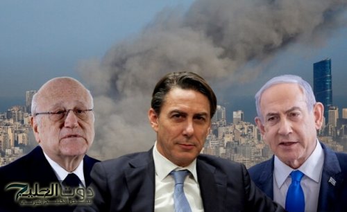 مسؤولون أمريكيون:لبنان قبلت شرط حرية التحرك الإسرائيلي