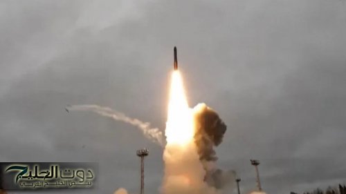 تعرّف على الصاروخ الروسي الجديد "أوريشنيك"