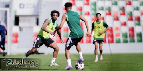 اخبار الرياضة موقف ميدران من المشاركة مع الاتفاق أمام الرياض