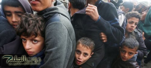 الأمم المتحدة:حياة مليوني فلسطيني على المحك في غزة