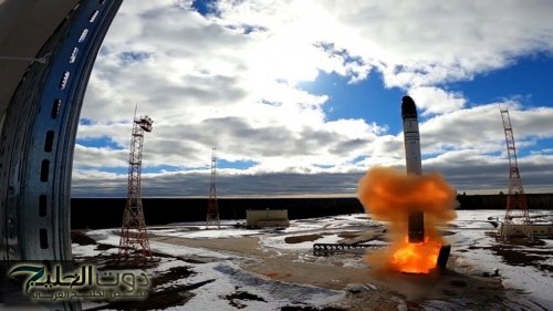 أوريشنيك .. تهديد مباشر من بوتين لواشنطن ولندن