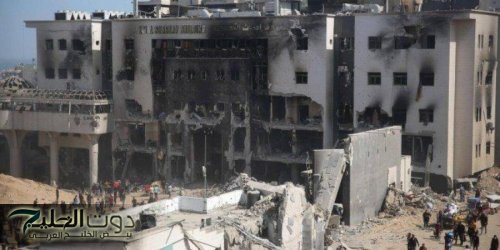 تحذير عاجل.. مستشفيات غزة مهددة بالتوقف الكامل خلال 48 ساعة