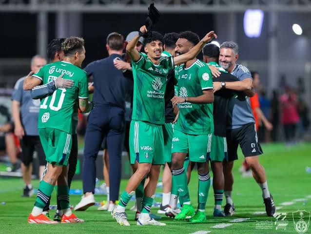 يلا شوت بث مباشر.. مشاهدة الأهلي × الفيحاء Twitter بث مباشر دون "تشفير أو فلوس" | دوري روشن السعودي 2024