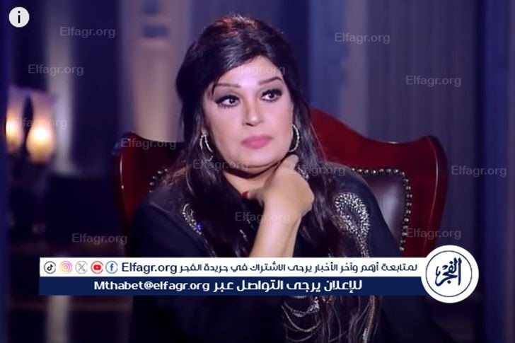 فيفي عبده تثير الجدل عبر موقع انستجرام