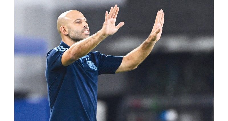 الأرجنتيني ماسكيرانو أبرز المرشحين لتدريب إنتر ميامي ونجمه ميسي