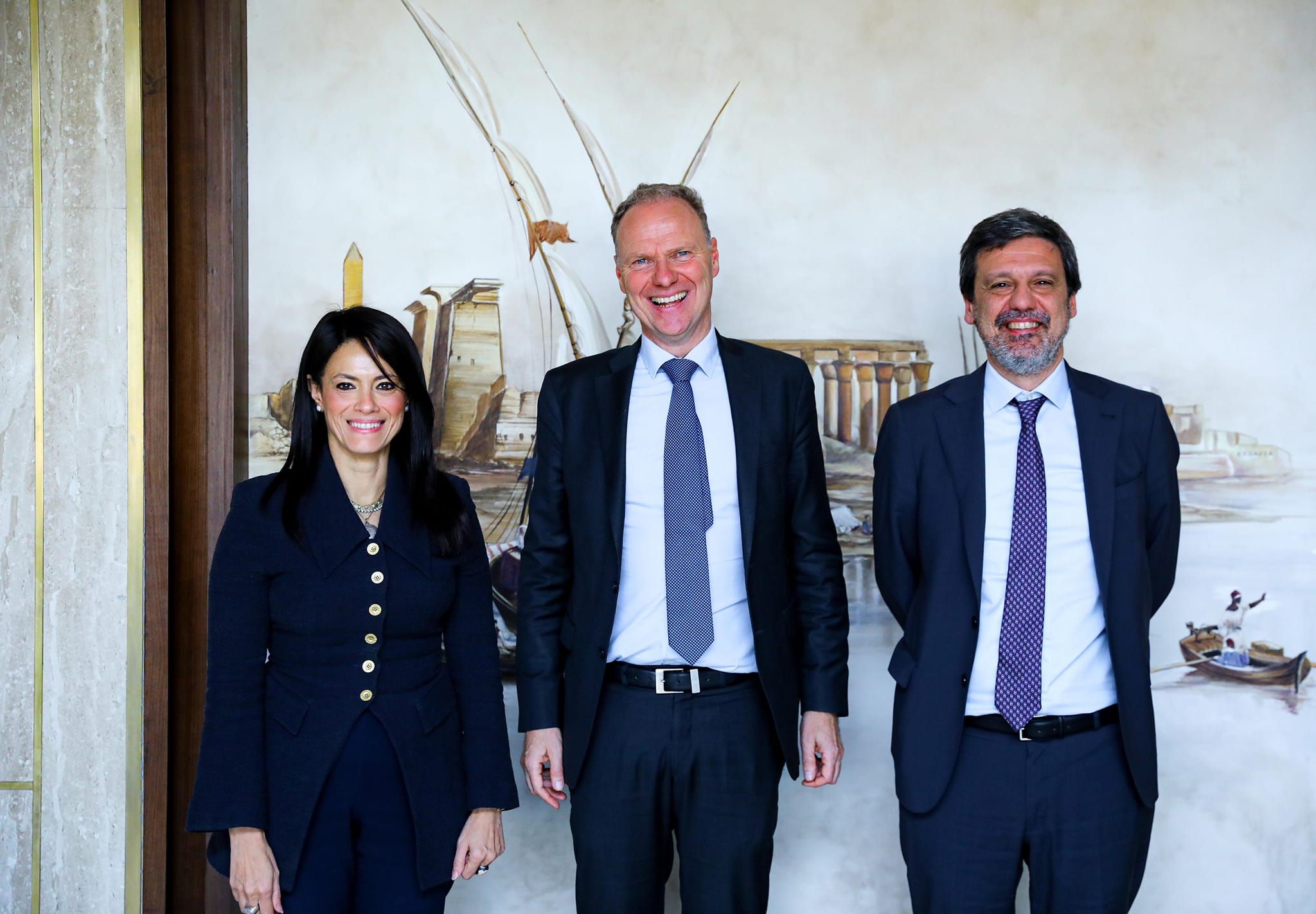 المشاط تبحث مع وفد الاتحاد الأوروبي تفعيل آلية ضمانات…