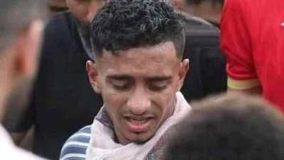 أخبار اليمن : الحزن يخيم على نجم المنتخب اليمني عادل عباس