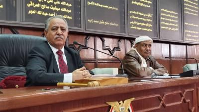 أخبار اليمن : مجلس النواب يدين الفيتو الأمريكي