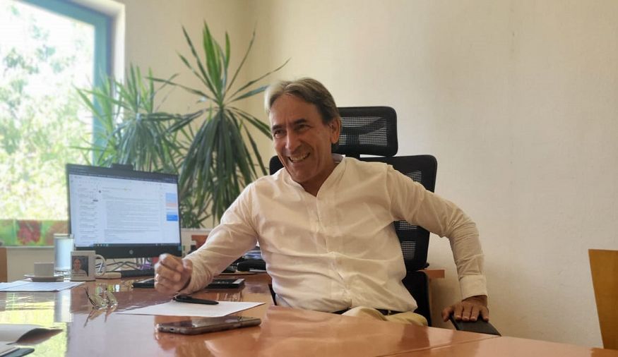 حلمي أبو العيش: استكشاف «البلوكشين» والعقود الذكية لضمان…