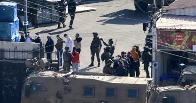 أخبار اليمن : ارتفاع حصيلة معتقلي الضفة إلى 11800