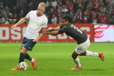 ليل يحقق فوزاً ثميناً أمام رين