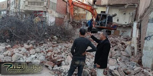 إزالة 243 حالة تعدٍ على الأراضي الزراعية في البحيرة