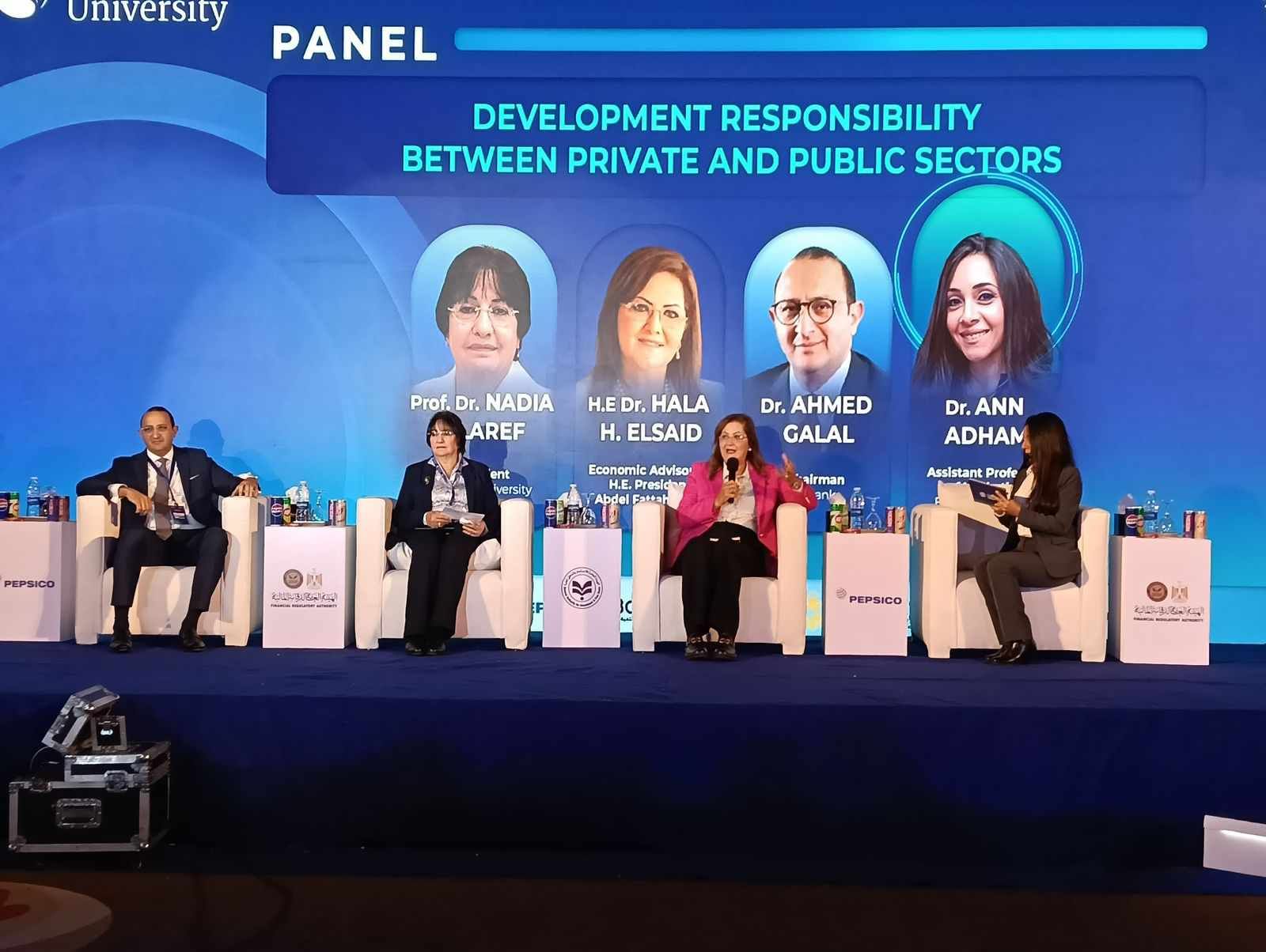 السعيد: تحديث قانون الشراكة مع القطاع الخاص لتسهيل الاستثمار…