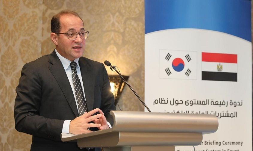 وزير المالية: تطوير وميكنة منظومة المشتريات العامة جزء من…