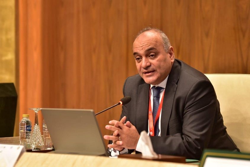 نائب وزير المالية: نعمل على تنويع مصادر التمويل والتوجه إلى…