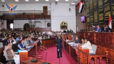 أخبار اليمن : النواب يقر تقريري لجنة النقل والاتصالات
