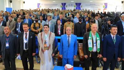 أخبار اليمن : الرهوي يشيد بالحراك العلمي في جامعة صنعاء