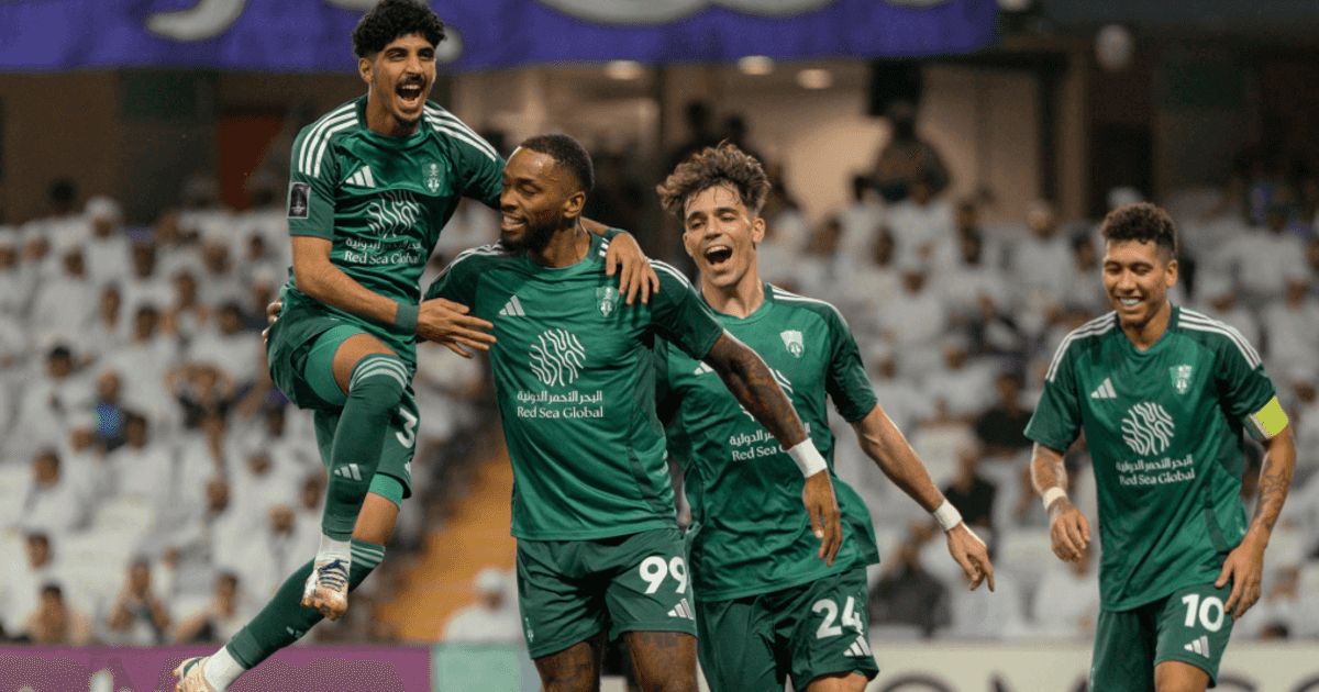 العالم اليوم - الأهلي السعودي يهزم العين الإماراتي في دوري أبطال آسيا
