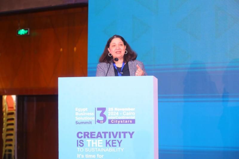 نائبة وزيرة التضامن تشهد انطلاق فعاليات الدورة الثالثة من قمة مصر لحلول...