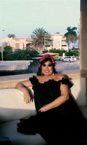 فيفي عبده تروج لأغنيتها مع ويجز الجديدة "أنا"