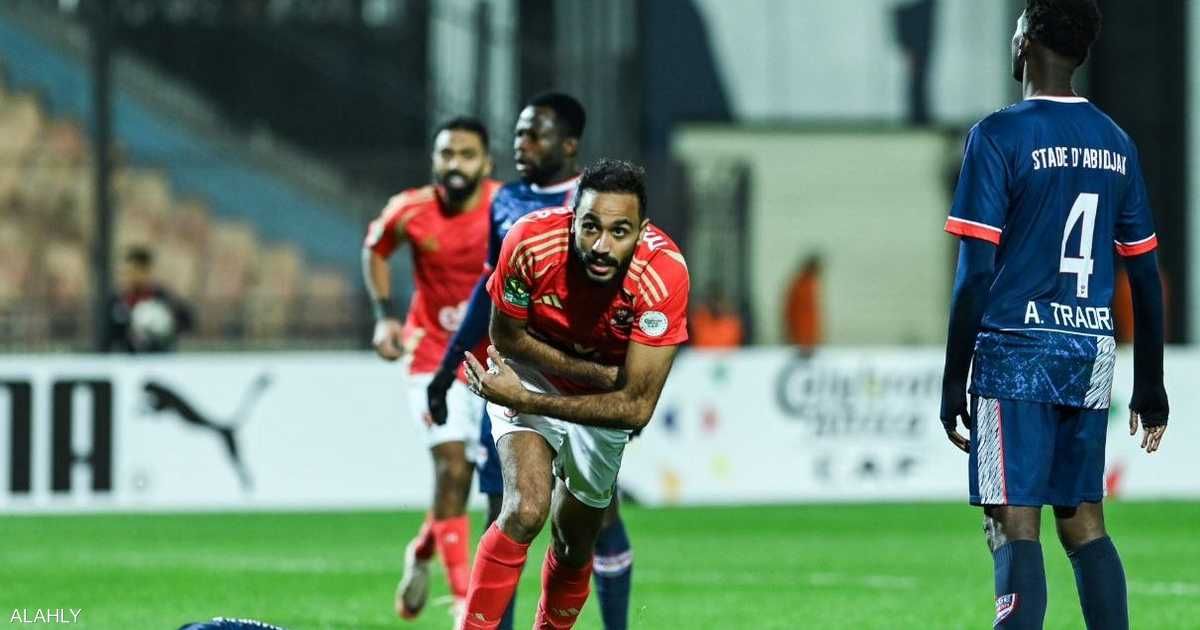 العالم اليوم - فوزان كبيران للأهلي وبيراميدز في دوري أبطال أفريقيا