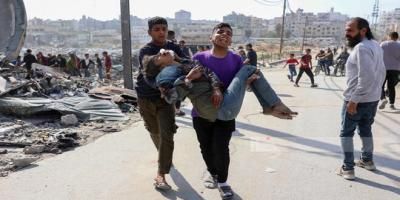 أخبار اليمن : ارتفاع عدد الشهداء في غزة إلى 44249