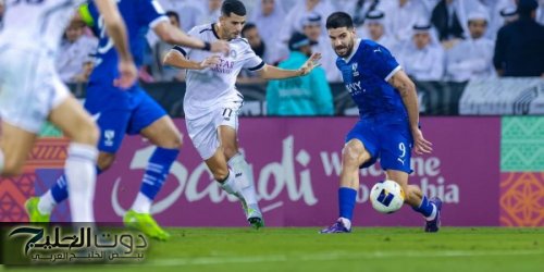 السد القطري يفرض التعادل على الهلال في نخبة أسيا