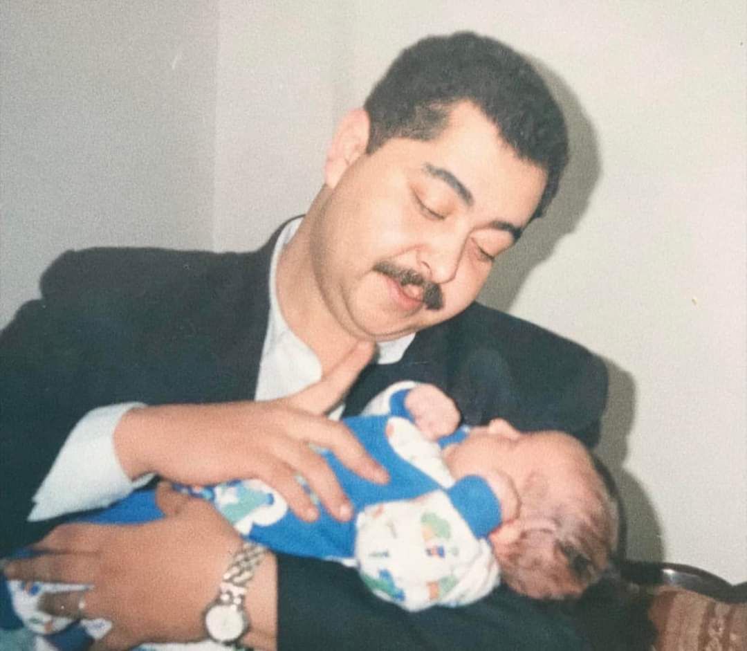 نجل طارق عبد العزيز يحيي الذكرى الأولى لوالده: سيد الناس وجابر الخواطر