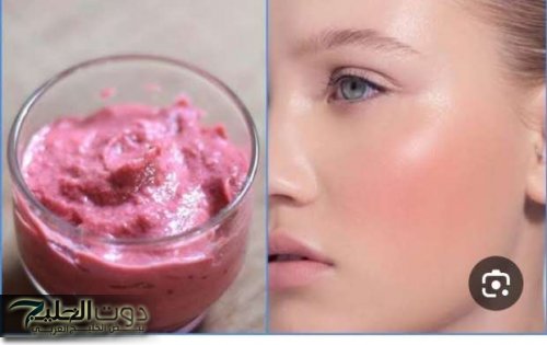 «وشك هينور فى الضلمة».. وصفة الكركديه لتفتيح ونضارة البشرة والتخلص من التصبغات والبقع