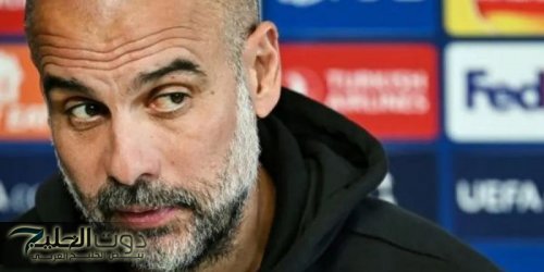 غوارديولا يرفض الادعاءات بأن فريقه أصبح "كبيراً في السن"