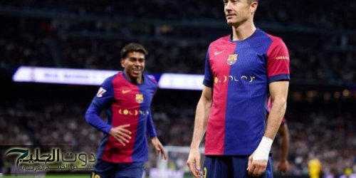 ليفاندوفسكي يتفوق على ميسي ورونالدو فى دوري أبطال أوروبا.. فيديو