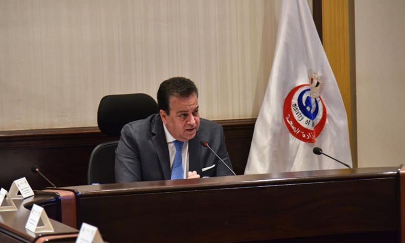 وزير الصحة: توطين صناعة اللقاحات لبناء بنية تحتية قوية…