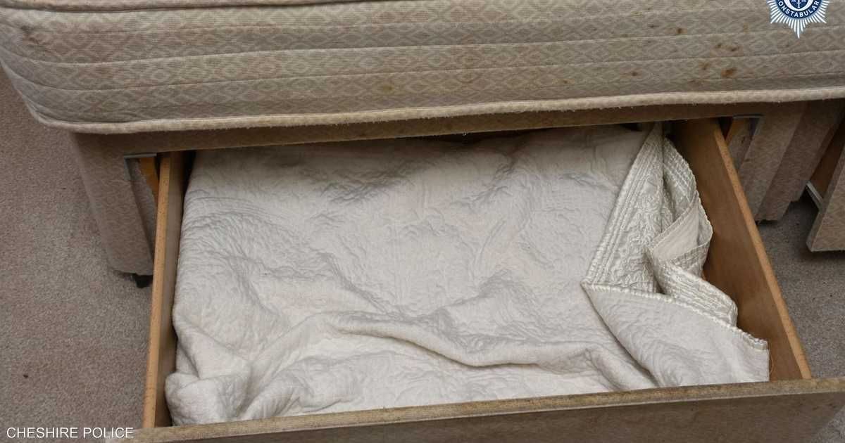 العالم اليوم - اكتشفت صدفة.. أم تخفي طفلتها الرضيعة في دُرج لمدة 3 سنوات