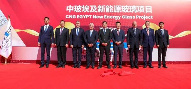 300 مليون دولار استثمارات صينية لإقامة أكبر مصنع زجاج في…