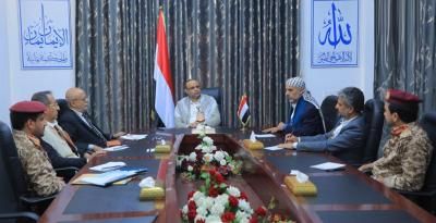 أخبار اليمن : القوات المسلحة تستعد.. اجتماع عاجل في صنعاء