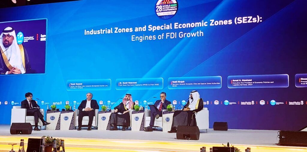 حسام هيبة: جهود مع كافة الجهات لتبسيط الإجراءات وتحسين بيئة…