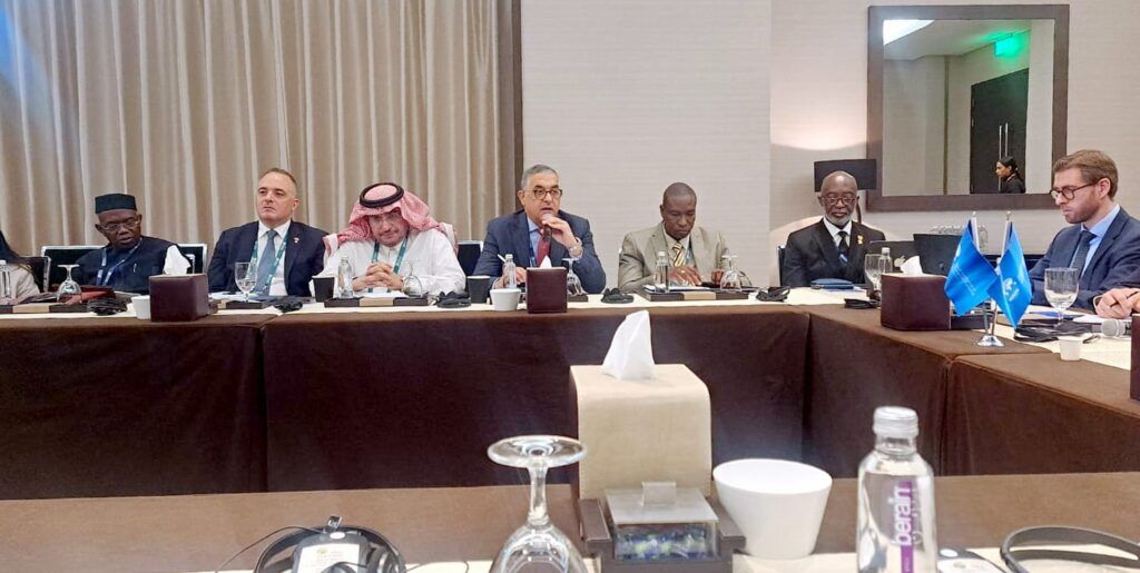 حسام هيبة: جهود مع كافة الجهات لتبسيط الإجراءات وتحسين بيئة…